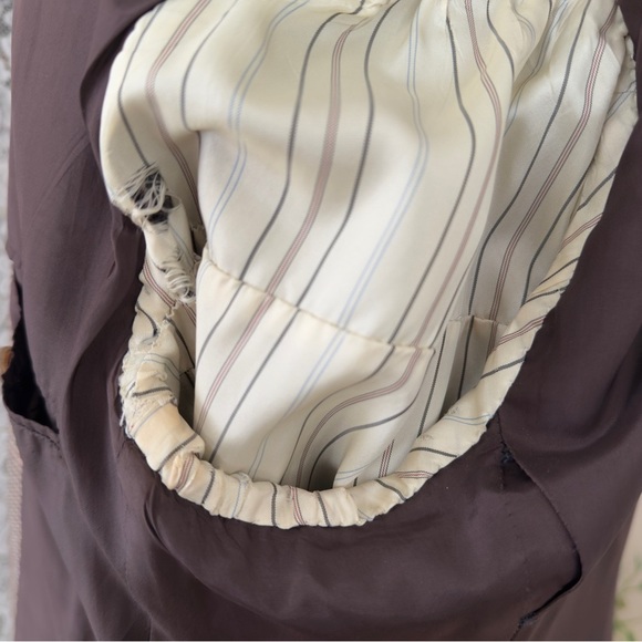 Vintage Ralph Lauren Made in USA 
Wool Houndstooth Equestrian Blazer - Picture 13 of 15